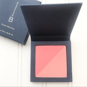 NWB Beautycounter Powder Blush Blusher in Flamingo Apricot
